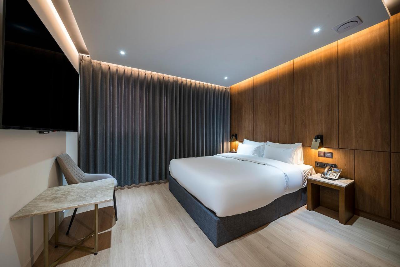 Brown Dot Hotel Pyeonghwa Plaza Mokpo Exterior foto