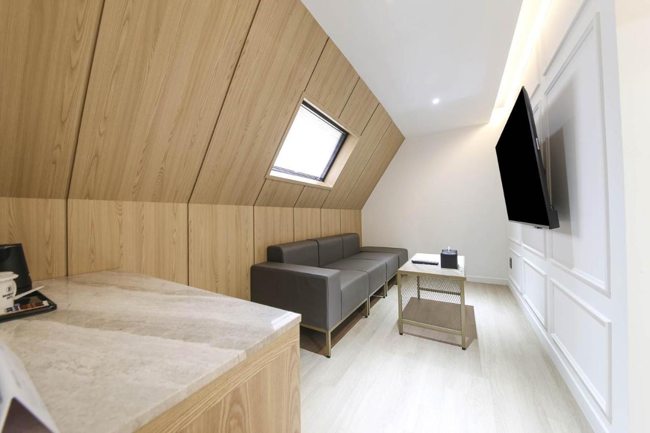 Brown Dot Hotel Pyeonghwa Plaza Mokpo Exterior foto