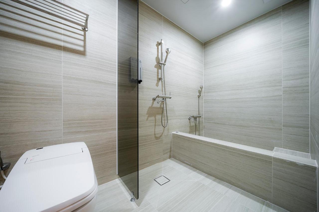 Brown Dot Hotel Pyeonghwa Plaza Mokpo Exterior foto
